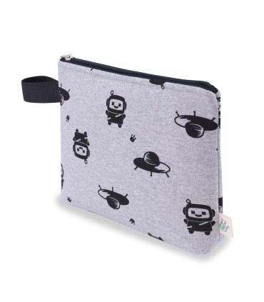 Neceser M - Vista 3/4 Robot Space