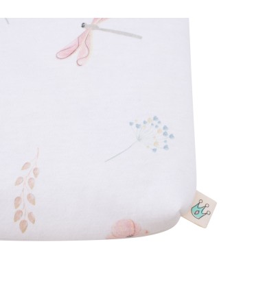 Neceser M - Detalle etiqueta DragonFly