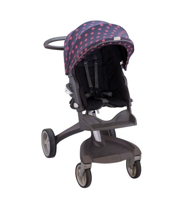 Vista 3/4 Fluor Heart