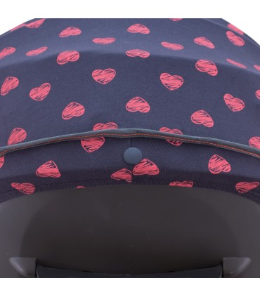 Detalle botón Fluor Heart