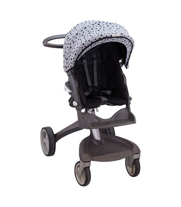 Vista 3/4 Black Star