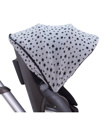 Vista lateral Black Star