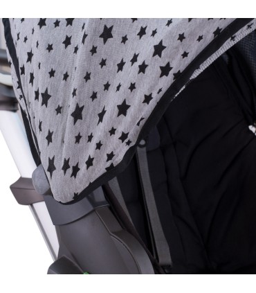 Detalle estampado Black Star