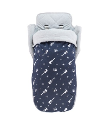 Vista frontal - Rock Hero