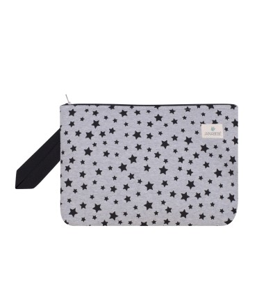 neceser M - Vista frontal black star