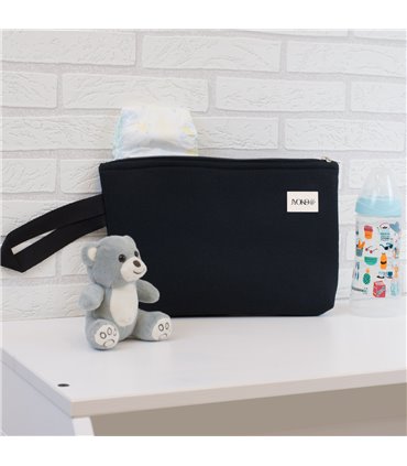 neceser - Vista frontal Black series