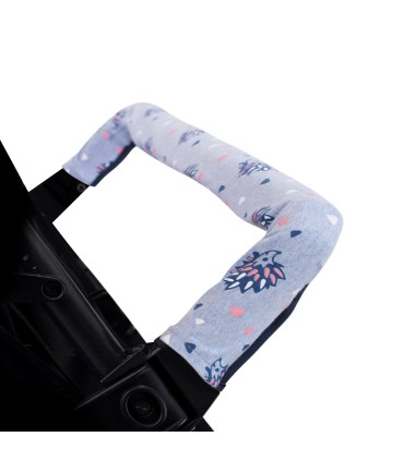 Funda protectora cubre asa - Vista lateral Spike