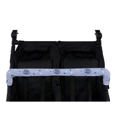 Funda protectora cubre asa - Vista frontal Spike