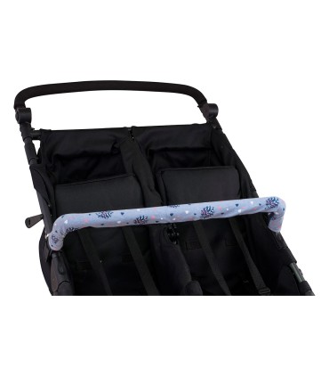 Funda protectora cubre asa - Vista 3/4 Spike