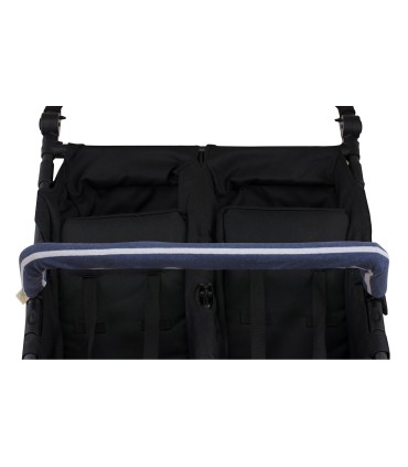 Funda protectora cubre asa - Vista frontal Sailor stripes