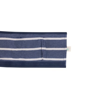 Funda protectora cubre asa - Detalle velcro Sailor stripes