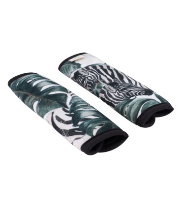 Arneses - Vista 3/4 Zebra