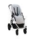 uppababy vista - Vista 3/4  Stone Grey