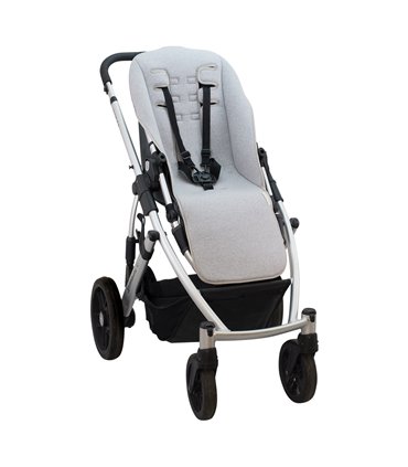 uppababy vista - Vista 3/4  Stone Grey