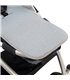 uppababy vista - Vista lateral  Stone Grey