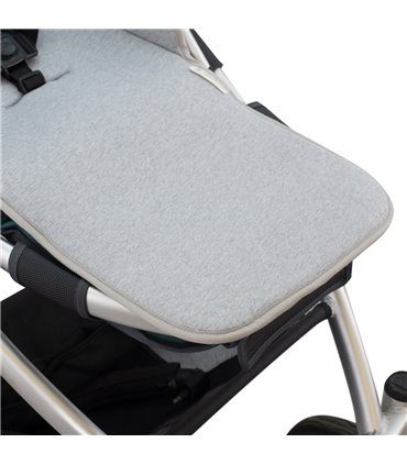 uppababy vista - Vista lateral  Stone Grey