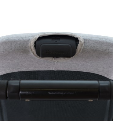 uppababy vista - Vista trasera  Stone Grey