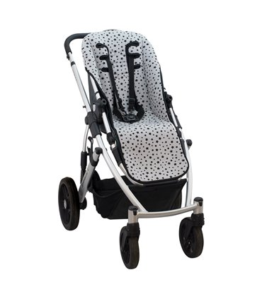 uppababy vista - Vista 3/4  Black Star