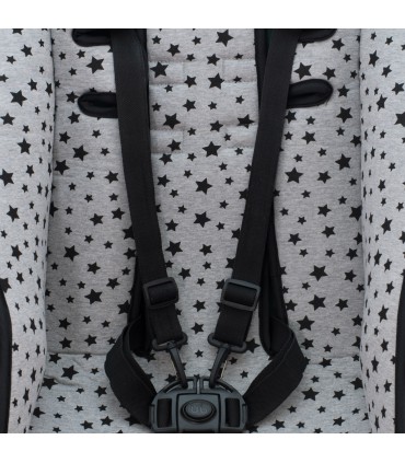 uppababy vista - Ojal para correas de seguridad Black Star