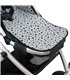uppababy vista - Vista lateral  Black Star