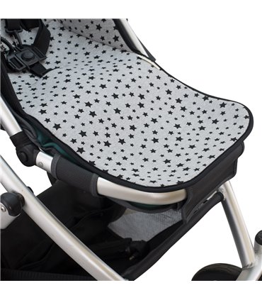 uppababy vista - Vista lateral  Black Star