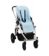 uppababy vista - Vista 3/4  Blue Sparkles