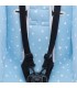 uppababy vista - Ojal para correas de seguridad  Blue Sparkles