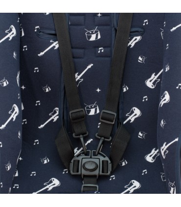 uppababy vista - Ojal para correas de seguridad  Rock Hero