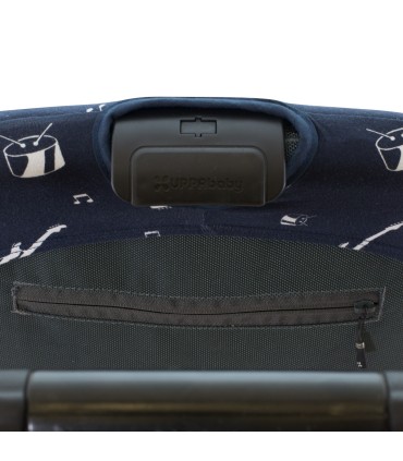 uppababy vista - Vista trasera - Rock Hero