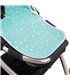 uppababy vista - Vista lateral  Mint Sparkles