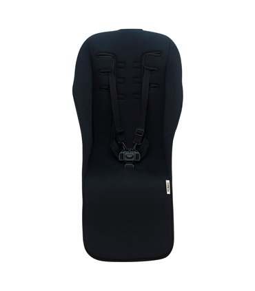 uppababy vista - Vista frontal Black Series