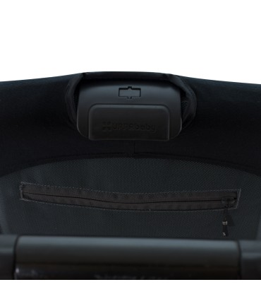 uppababy vista - Vista trasera  Black Series