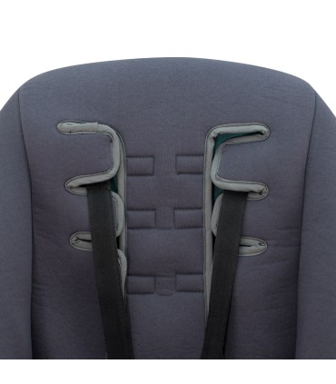 uppababy vista - Detalle ojal superior  Marengo