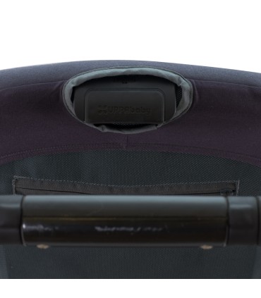 uppababy vista - Vista trasera  Marengo