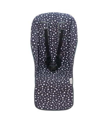 uppababy vista - Vista frontal  Winter Sky