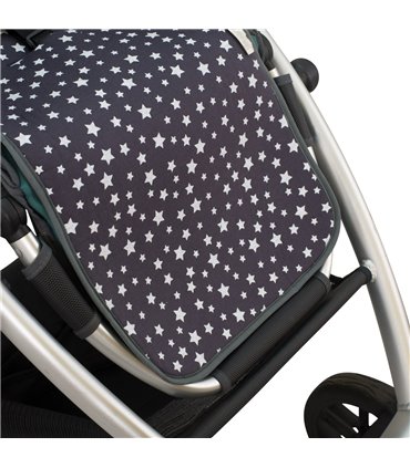 Uppababy vista - Detalle inferior winter sky