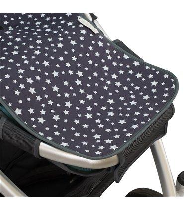 Uppababy vista - Detalle lateral winter sky
