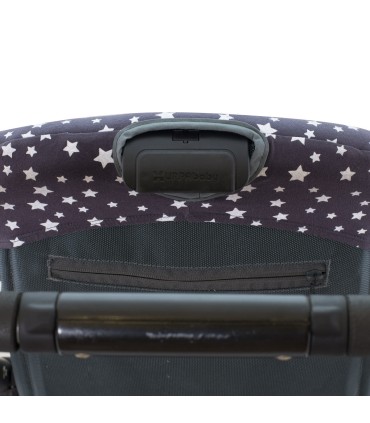 Uppababy vista - Vista trasera winter sky