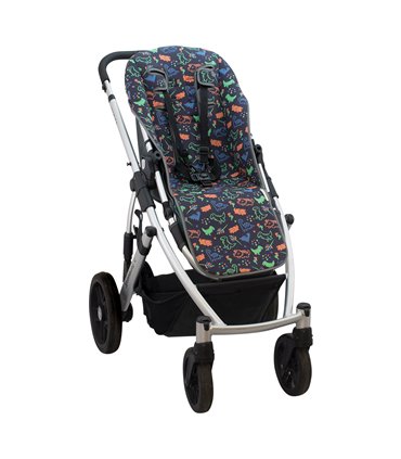 Uppababy vista - Vista 3/4 Happy dino