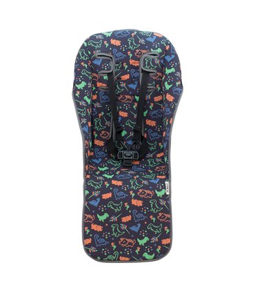 Uppababy vista - Vista frontal happy dino