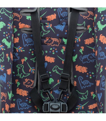 Uppababy vista - Correas de seguridad Happy dino