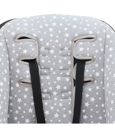 uppababy vista - Detalle ojal superior White Star
