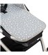 uppababy vista - Vista lateral White Star