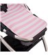uppababy vista - Vista lateral  Pink Island
