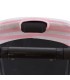 uppababy vista - Vista trasera - Pink Island
