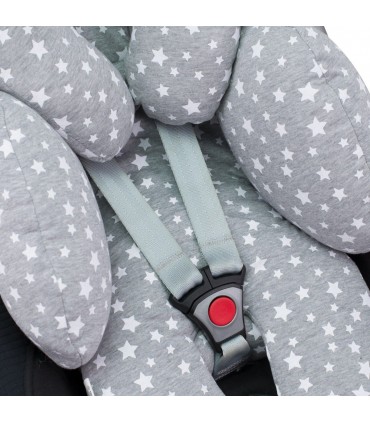 Reductor silla coche - Detalle 3/4 White Star