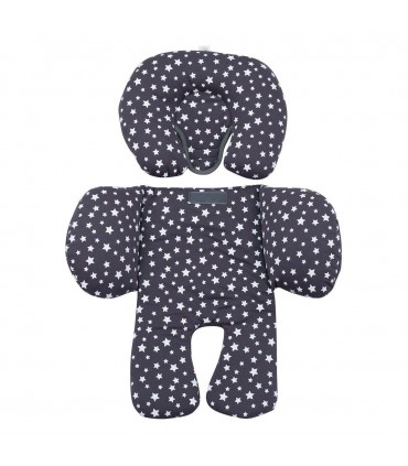 Reductor silla coche - Primer plano Winter Sky