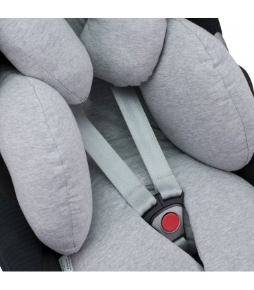 Reductor silla coche - Detalle 3/4 Stone Grey