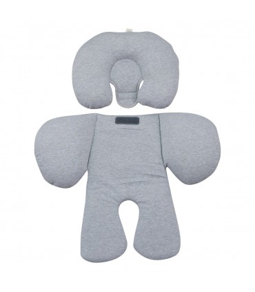 Reductor silla coche - Primer plano Stone Grey