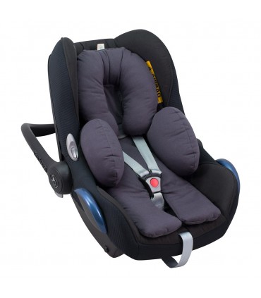 Reductor silla coche - Vista 3/4 Marengo